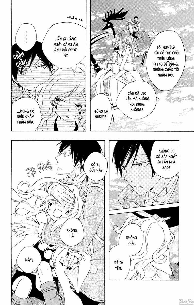 Sekai De Ichiban Warui Majo: Chapter 7
