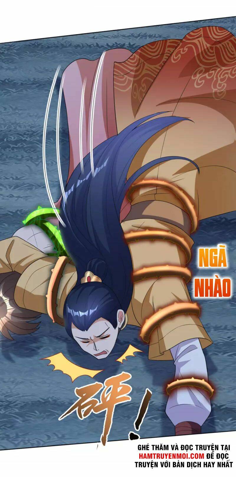 Tiến Sĩ Khoa Học Kỹ Thuật Tu Tiên: Chapter 42