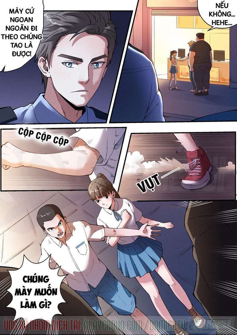 Vương Bài Đặc Công: Chapter 26