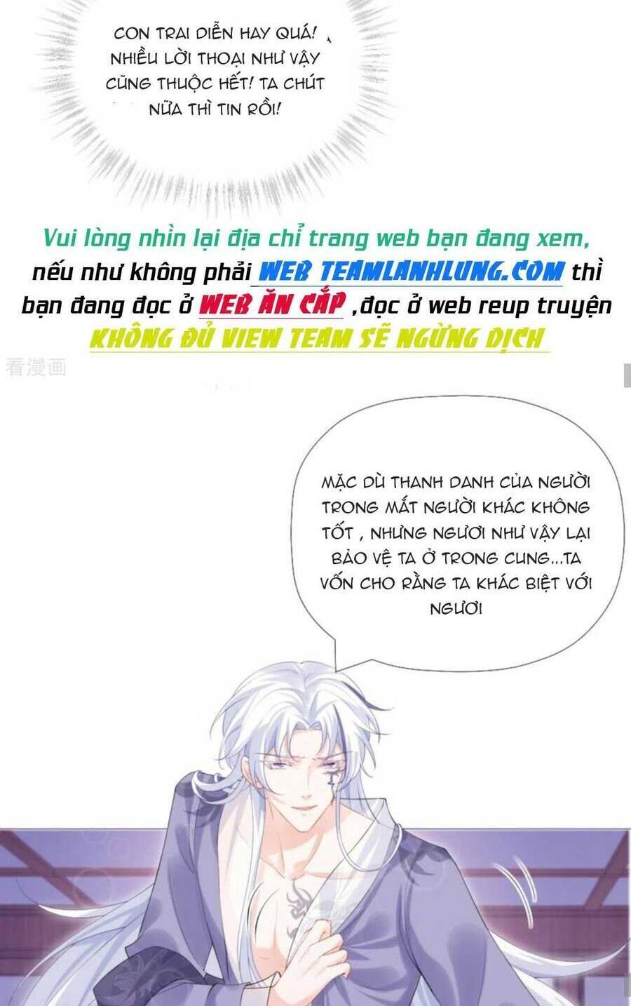 THIẾT LẬP ÁC NỮ CỦA TÔI SỤP ĐỔ RỒI: Chapter 42