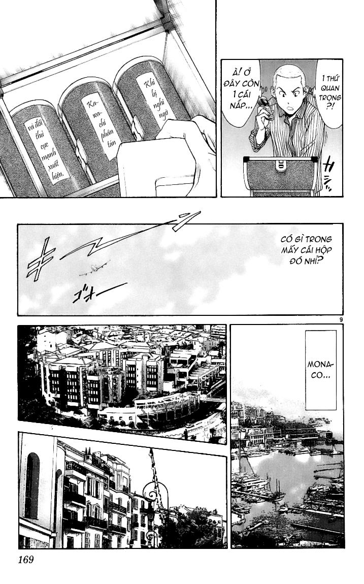 Vua Bánh Mì: Chapter 59