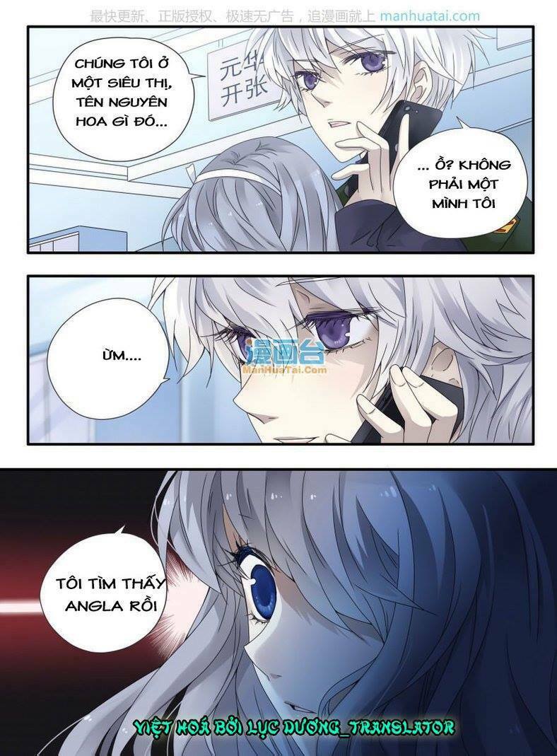 Lam Sí: Chapter 95