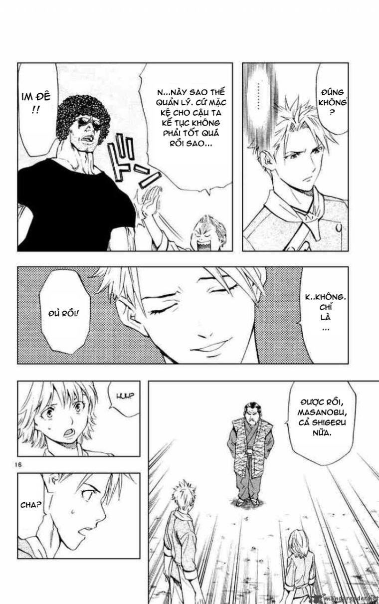 Vua Bánh Mì: Chapter 157