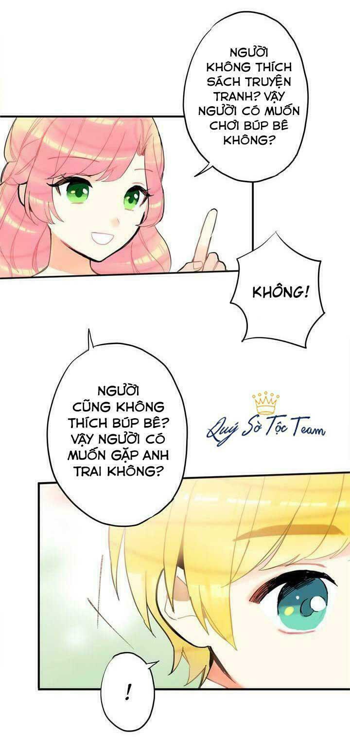 Tồn Tại Với Tư Cách Là Vợ Của Nam Chính: Chapter 8