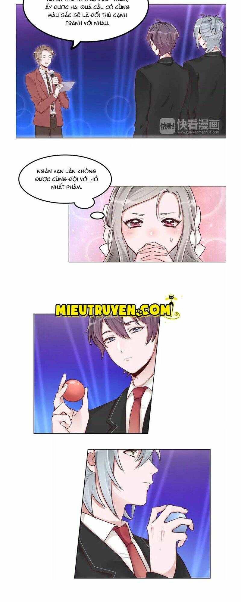 Tướng Quân Mời Xuất Đạo: Chapter 26