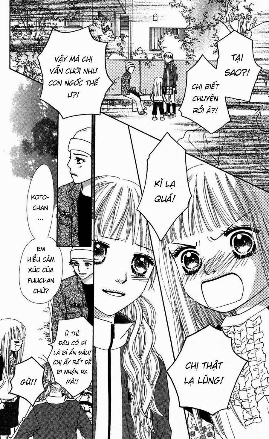 Cô Láng Giềng: Chapter 69