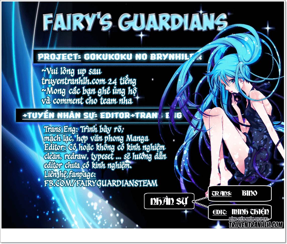 Gokukoku No Brynhildr: Chapter 160