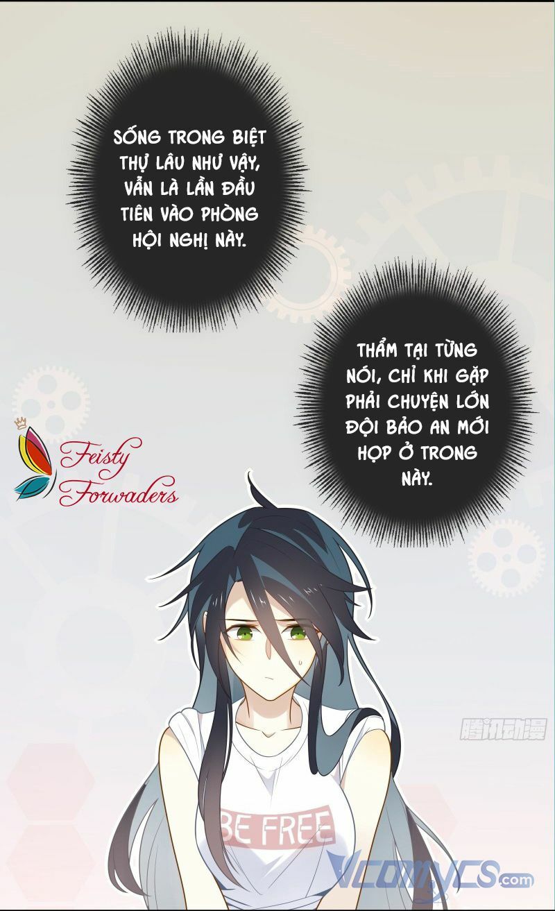 Nữ Phụ Như Tôi Cũng Có Ngày Ra Mắt: Chapter 17
