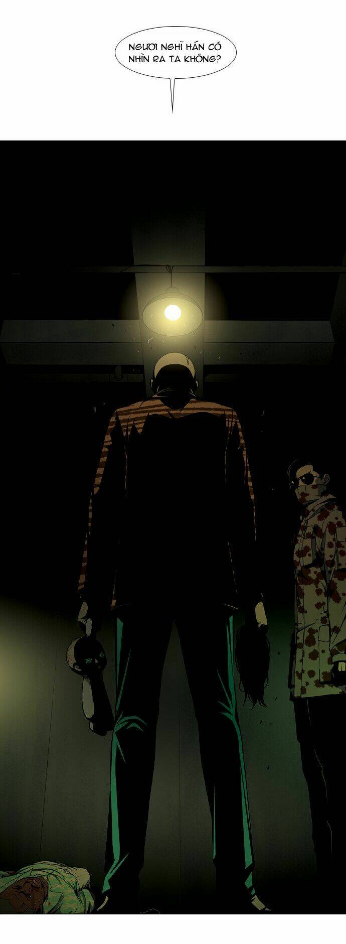 Quán Ăn Sát Thủ: Chapter 7