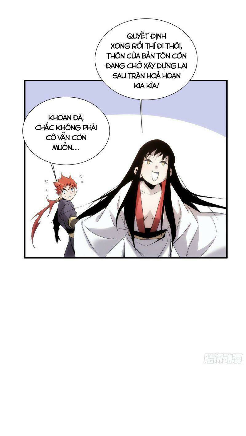 Ma Vương Là Đại Địa Chủ: Chapter 35