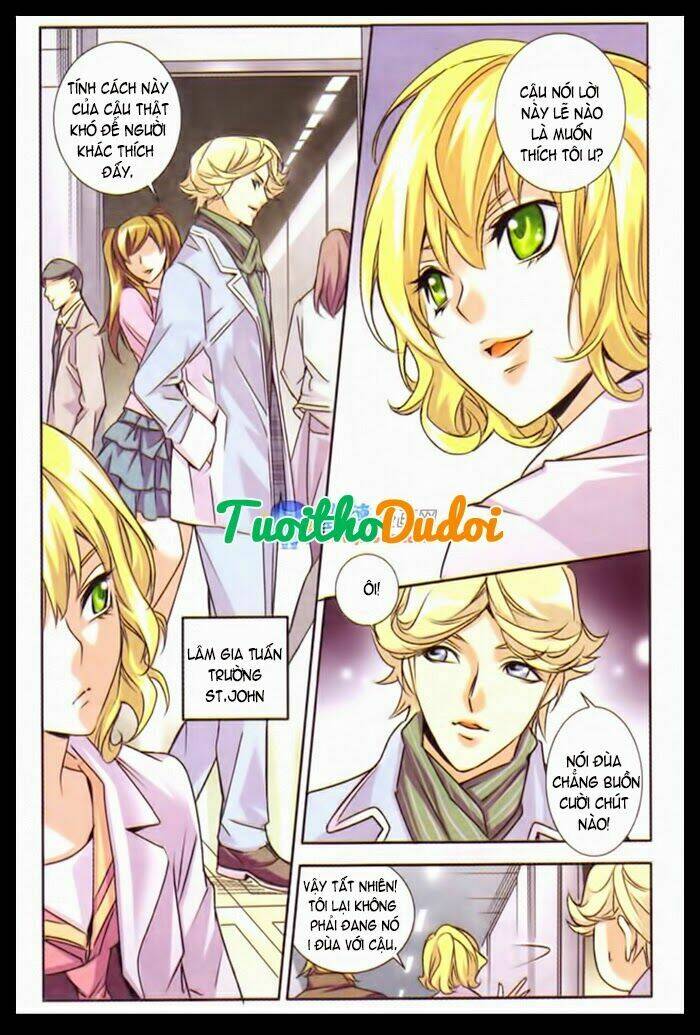 Lớp Trưởng Đại Nhân: Chapter 57