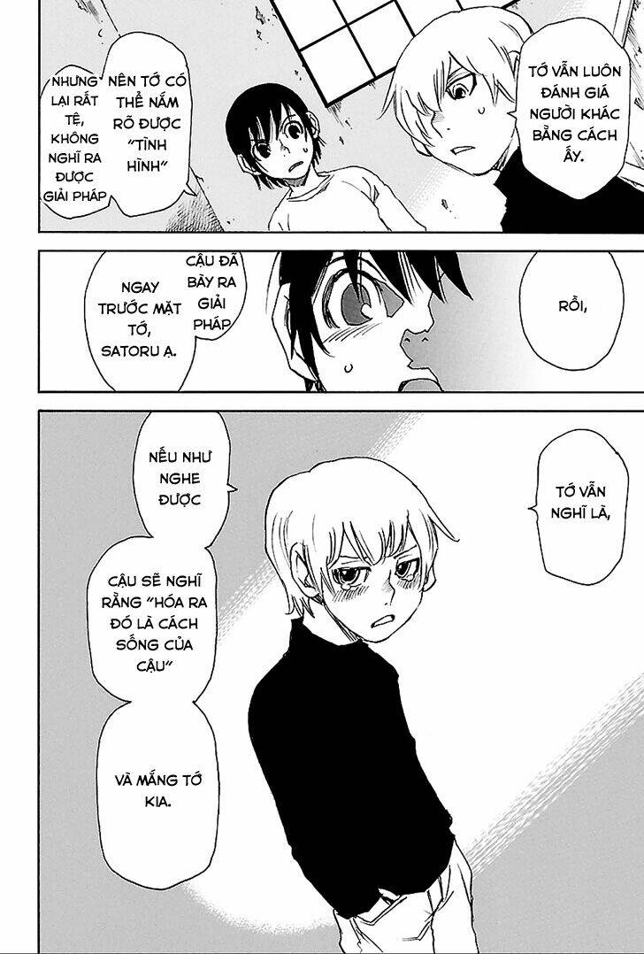 Boku Dake Ga Inai Machi: Chapter 20