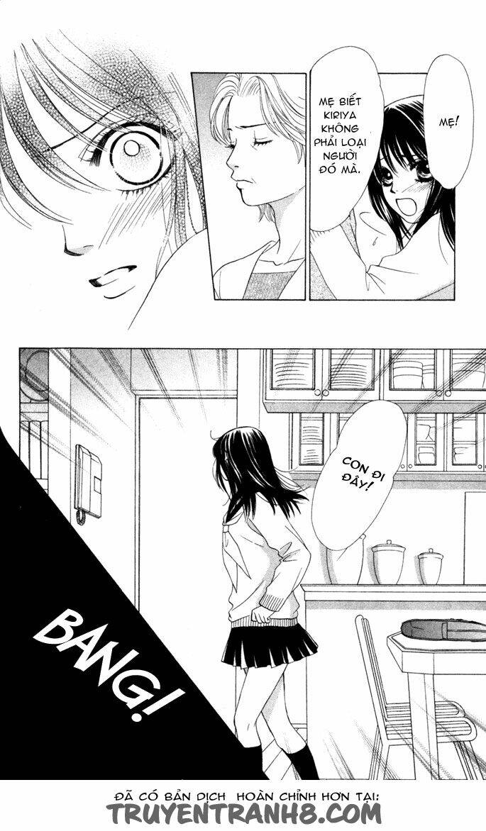 Tình Yêu Đích Thực: Chapter 21