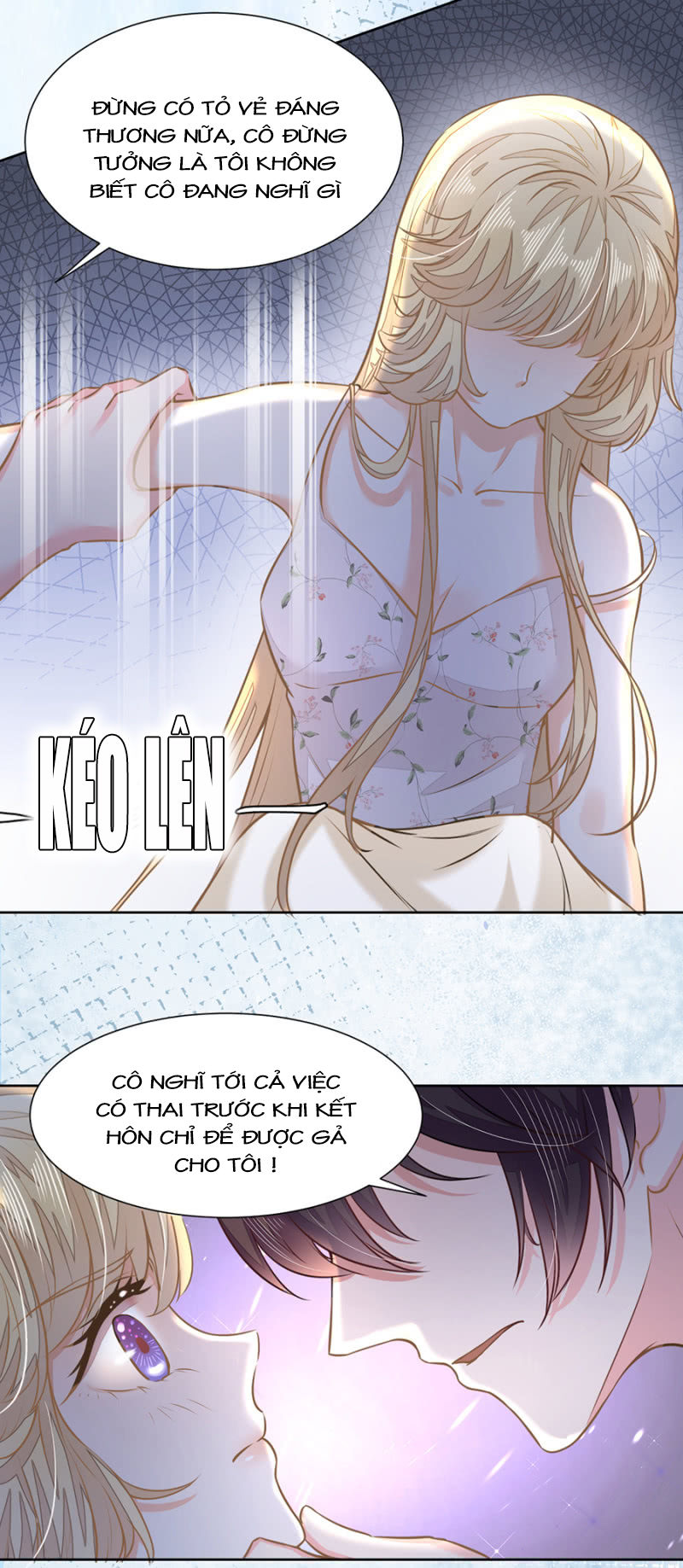 Hôn Sai 55 Lần: Chapter 21