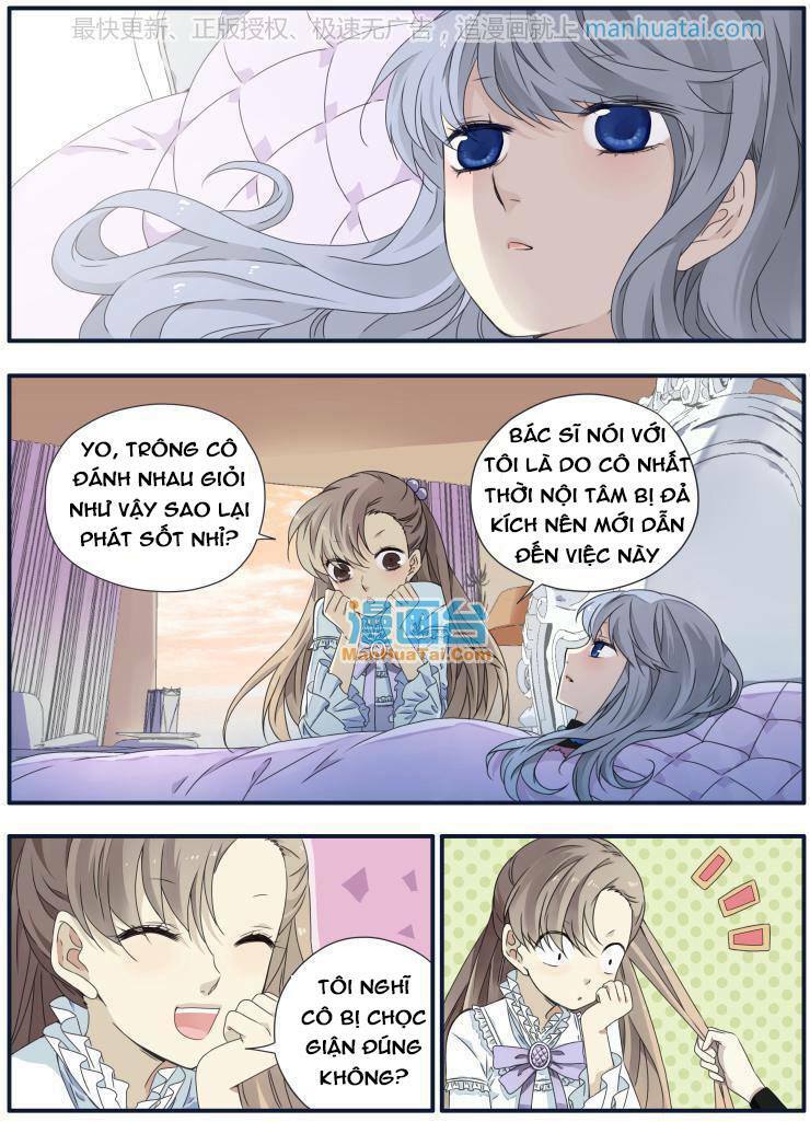 Lam Sí: Chapter 109