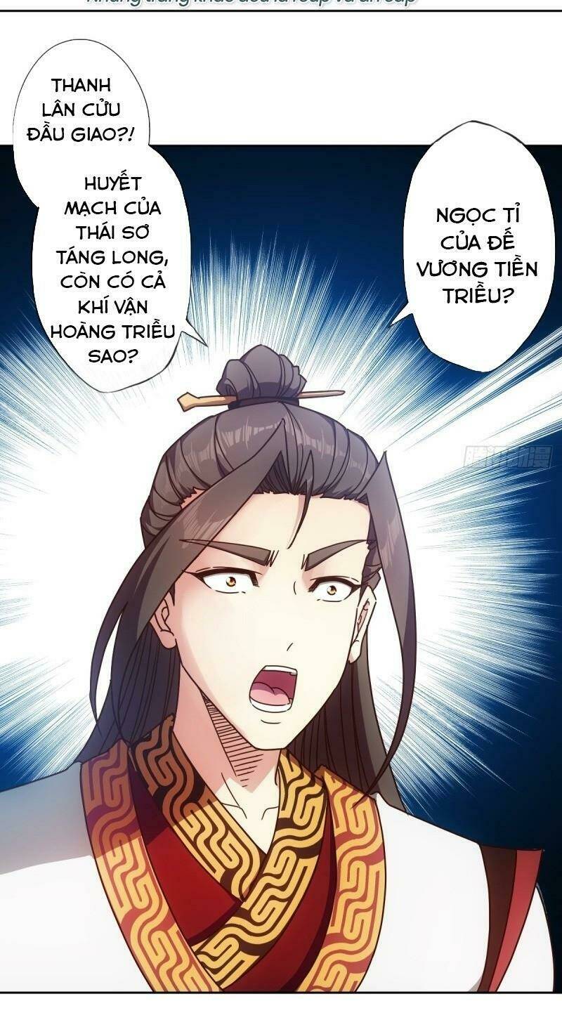 Hồng Thiên Thần Tôn: Chapter 91