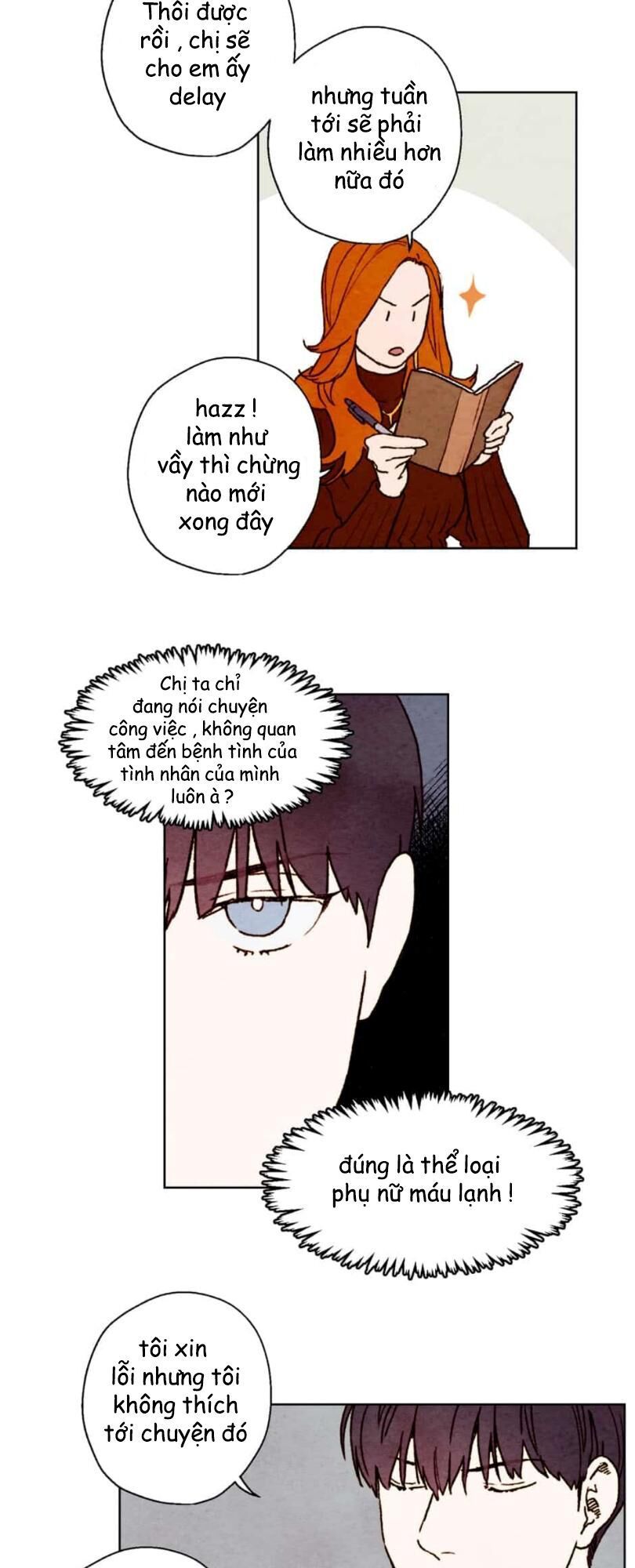 Ôi ! Trợ Lý Đặc Biệt Của Tôi: Chapter 26