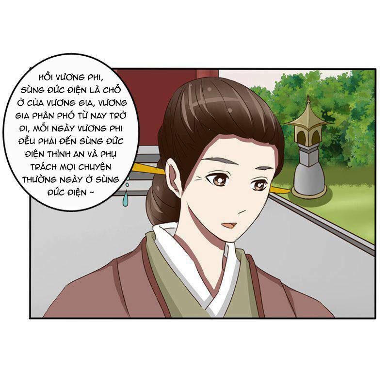 Thông Linh Phi: Chapter 76.5