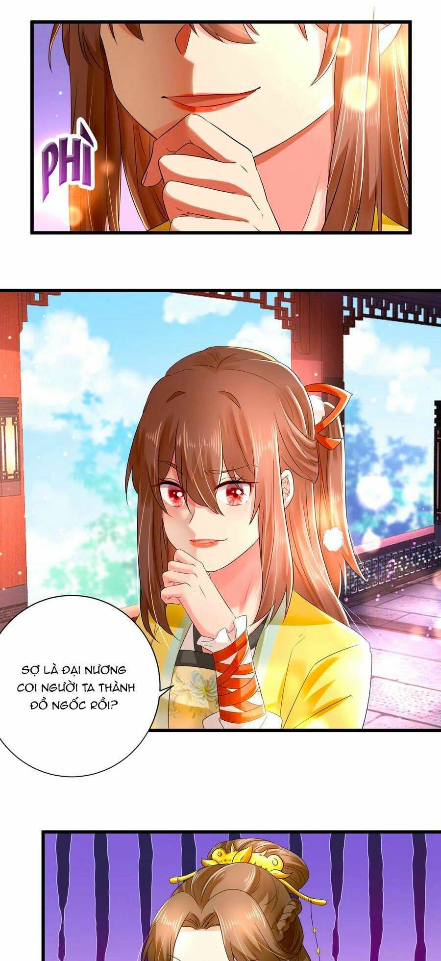 Hãn Phi Đương Gia: Lãnh Vương Xin Tự Trọng: Chapter 58