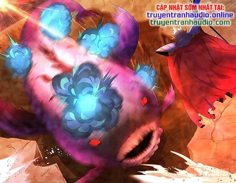 Long Ẩn Giả: Chapter 119