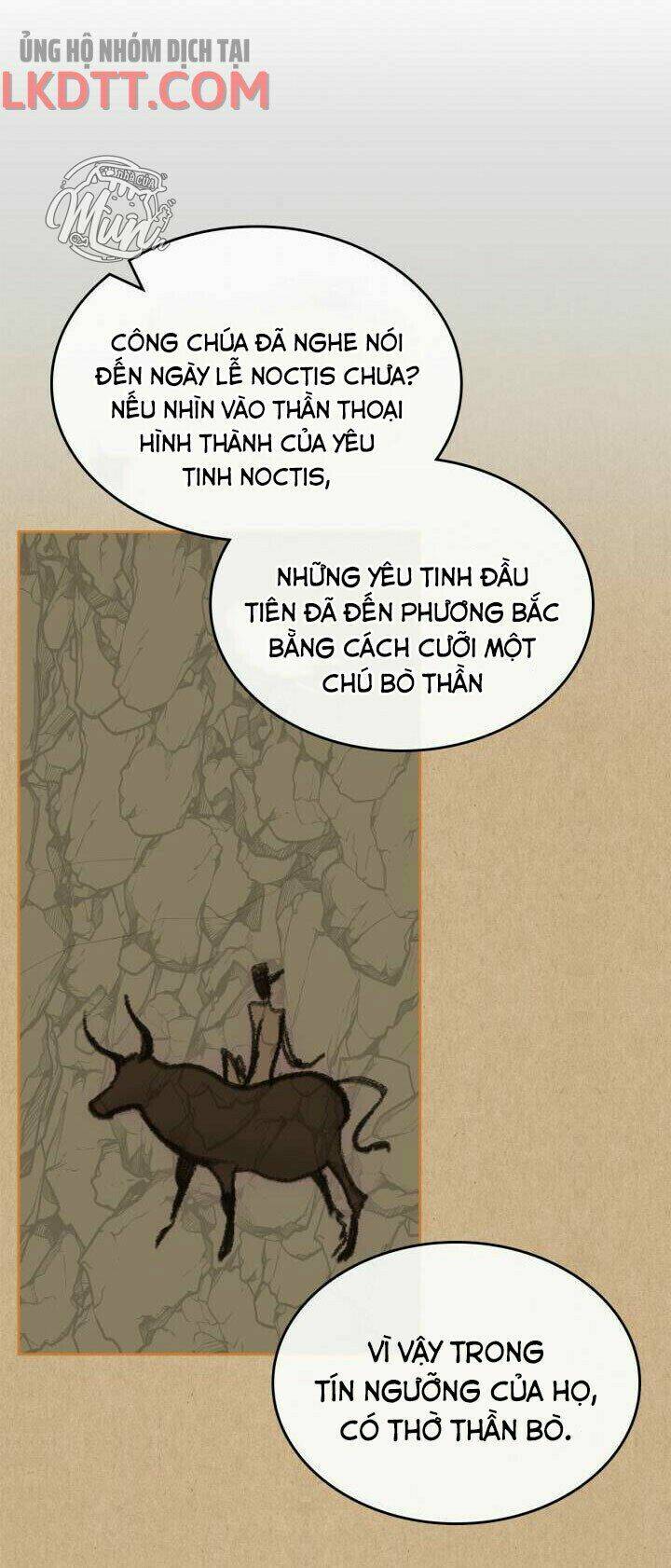 Công Chúa Phản Diện Muốn Ở Trong Ngôi Nhà Bánh Quy: Chapter 35