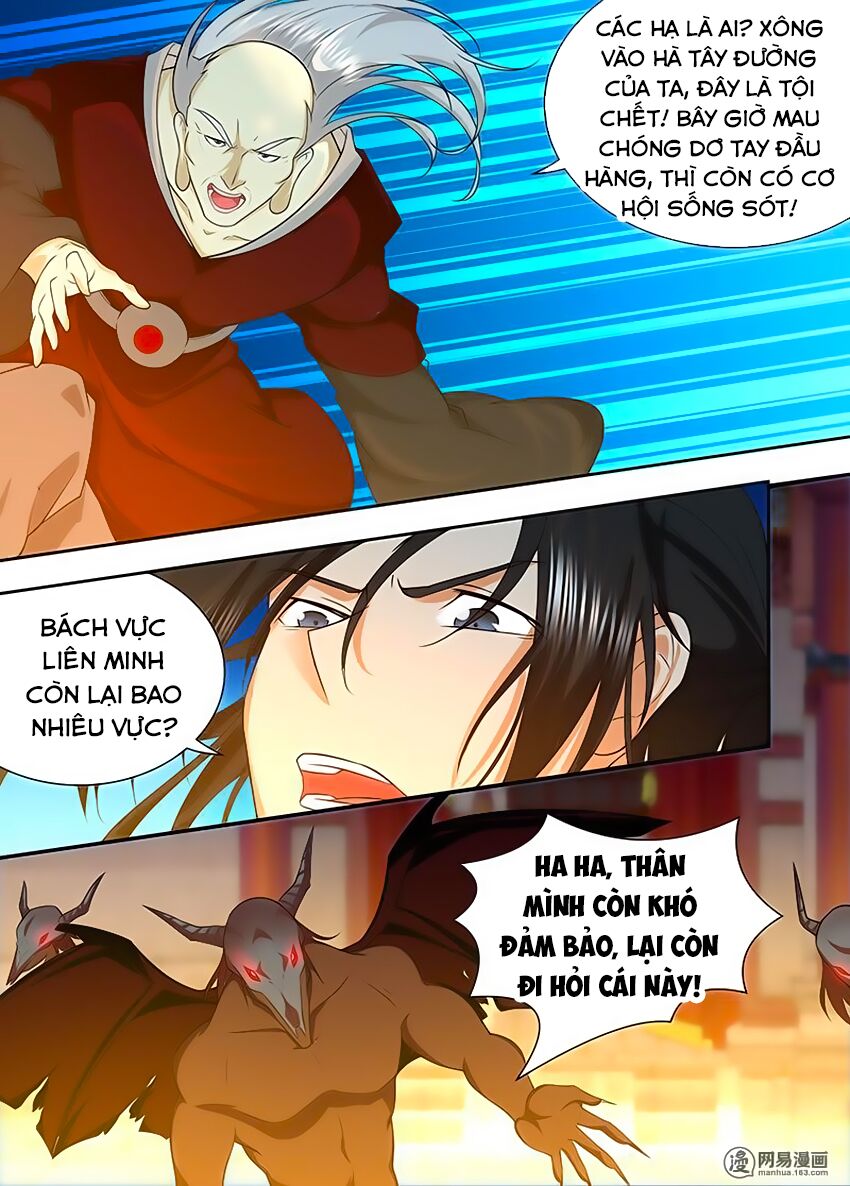 Vĩnh Hằng Chí Tôn: Chapter 175