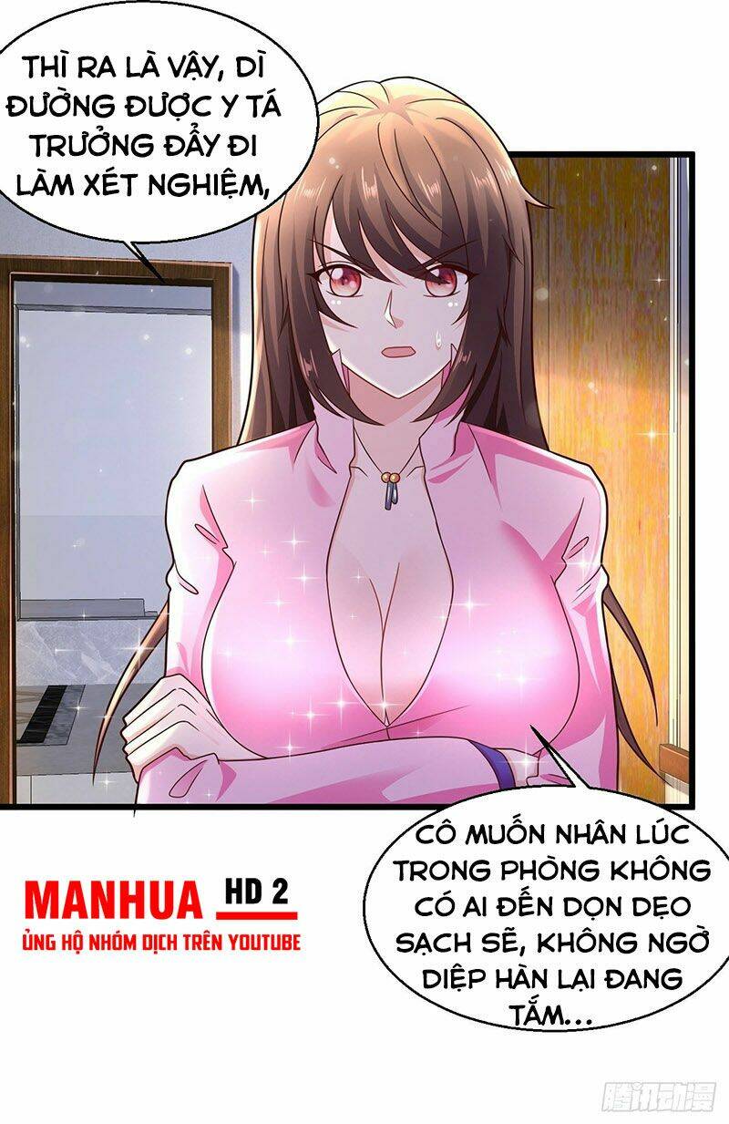 Thế Thân Thiếu Gia Không Dễ Chọc: Chapter 10