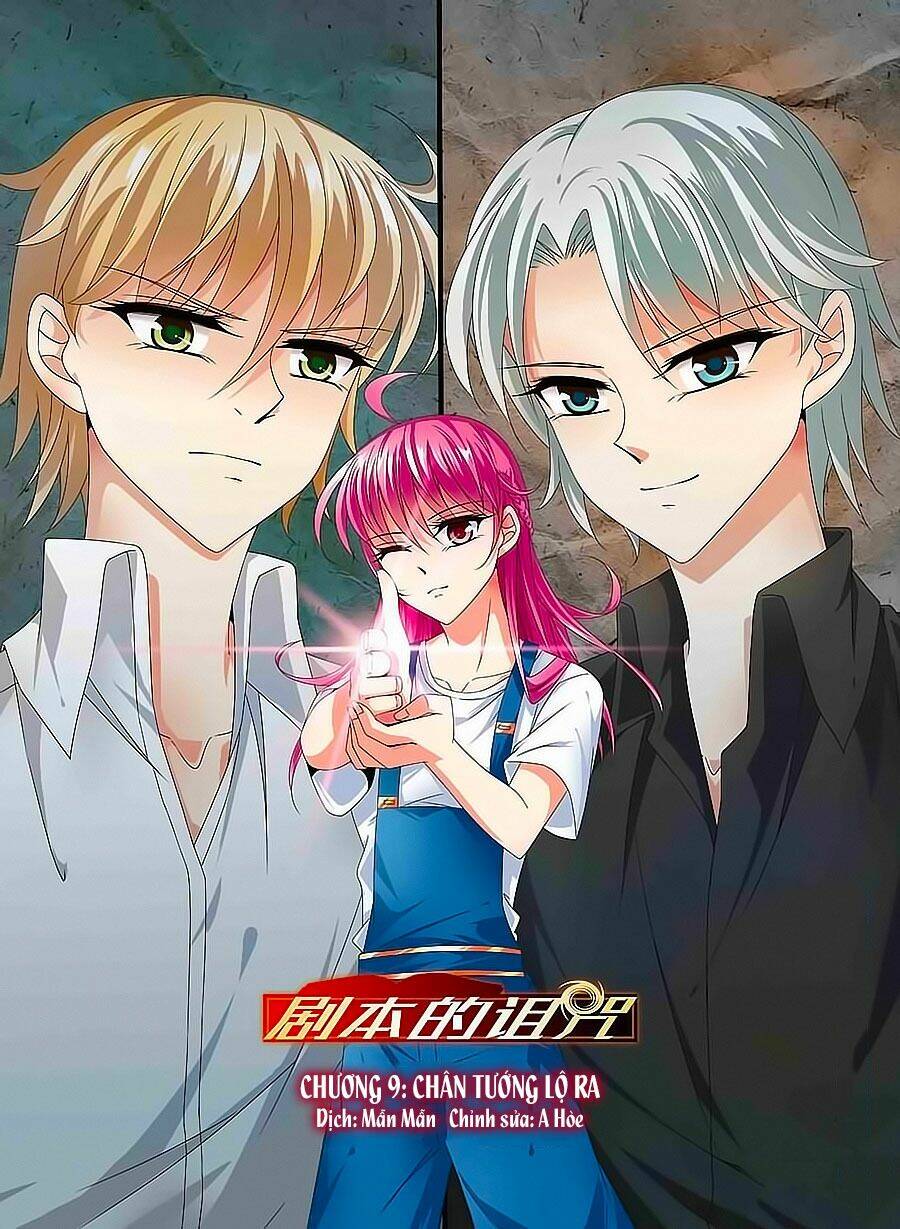 Lời Nguyền Kịch Bản: Chapter 9
