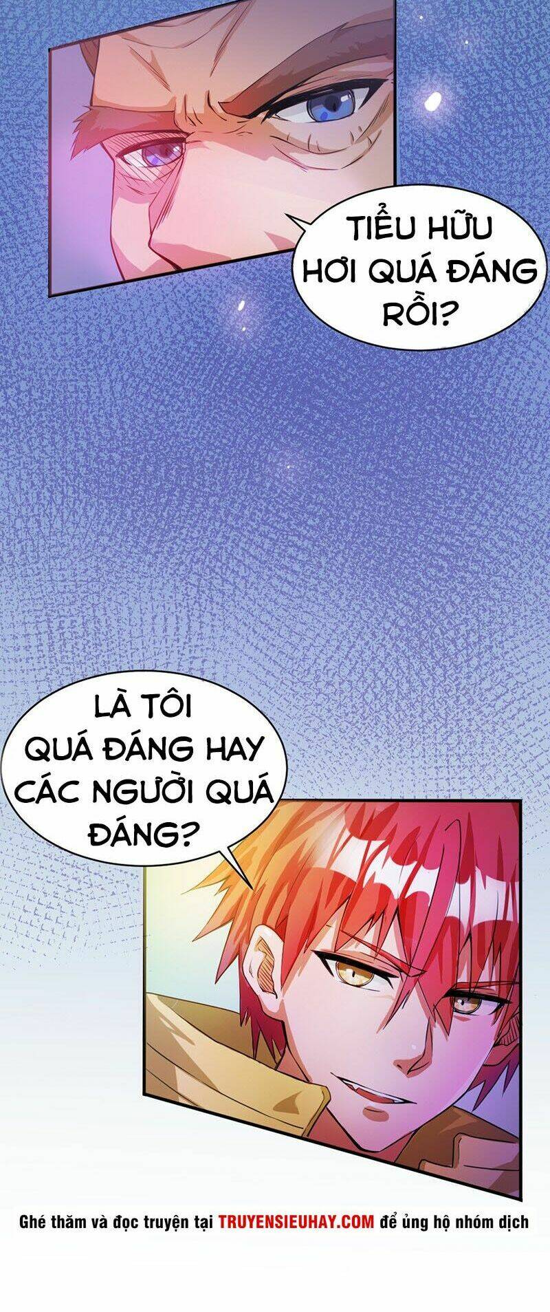 Tiên Vương Trùng Sinh: Chapter 6