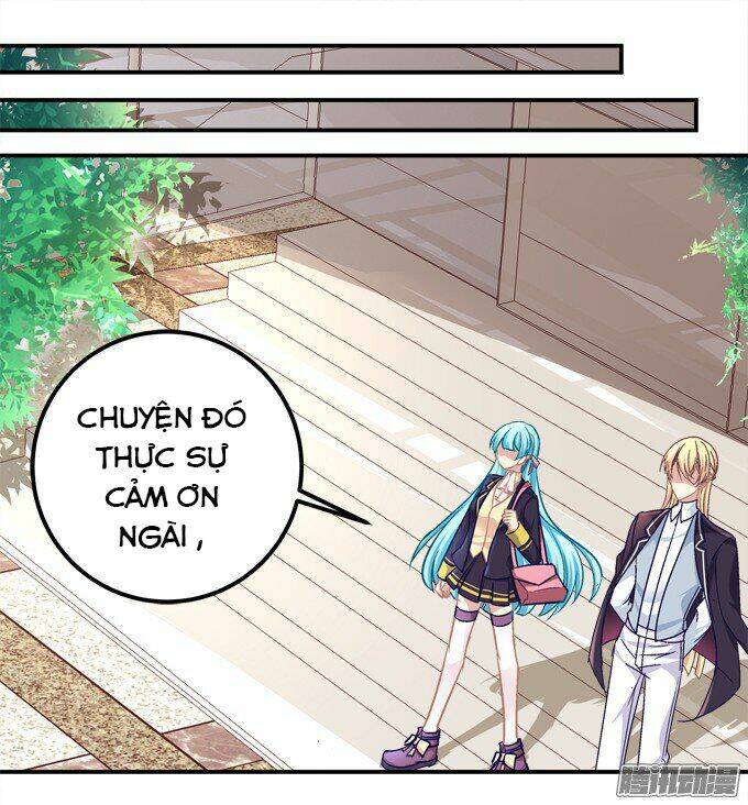 Đế Vương Ta Vẫn Còn Nhỏ: Chapter 17