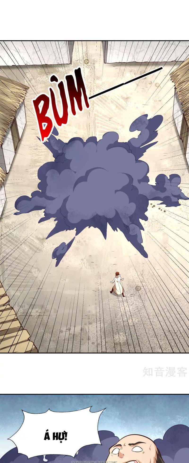 Võ Linh Kiếm Tôn: Chapter 60