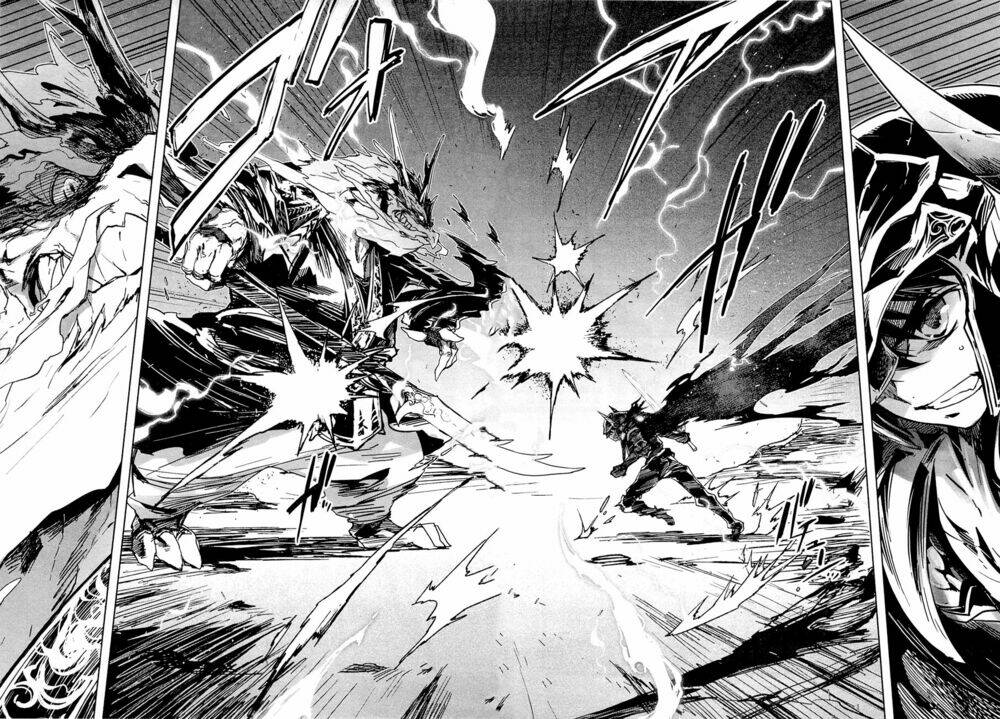 Maoyuu Maoh Yuusha: Chapter 6