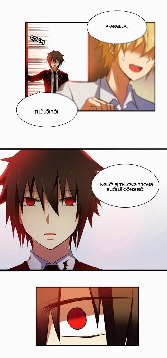 Crepuscule (Yamchi): Chapter 32