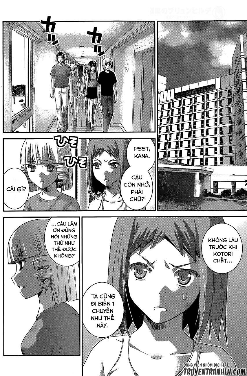 Gokukoku No Brynhildr: Chapter 149