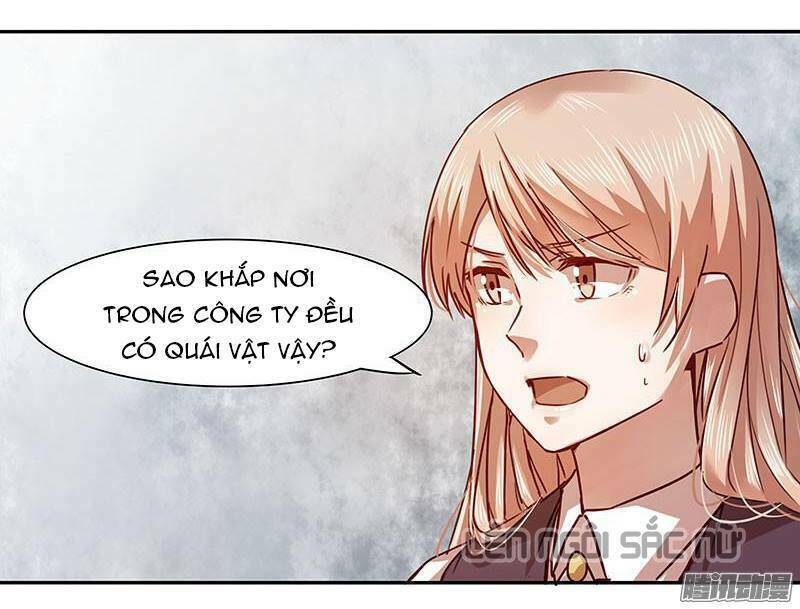Vợ Yêu Của Ác Ma: Chapter 23