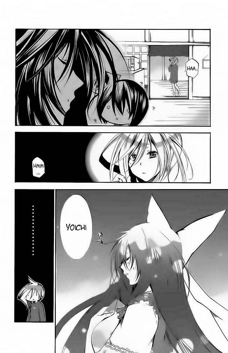 Ashita No Yoichi: Chapter 36