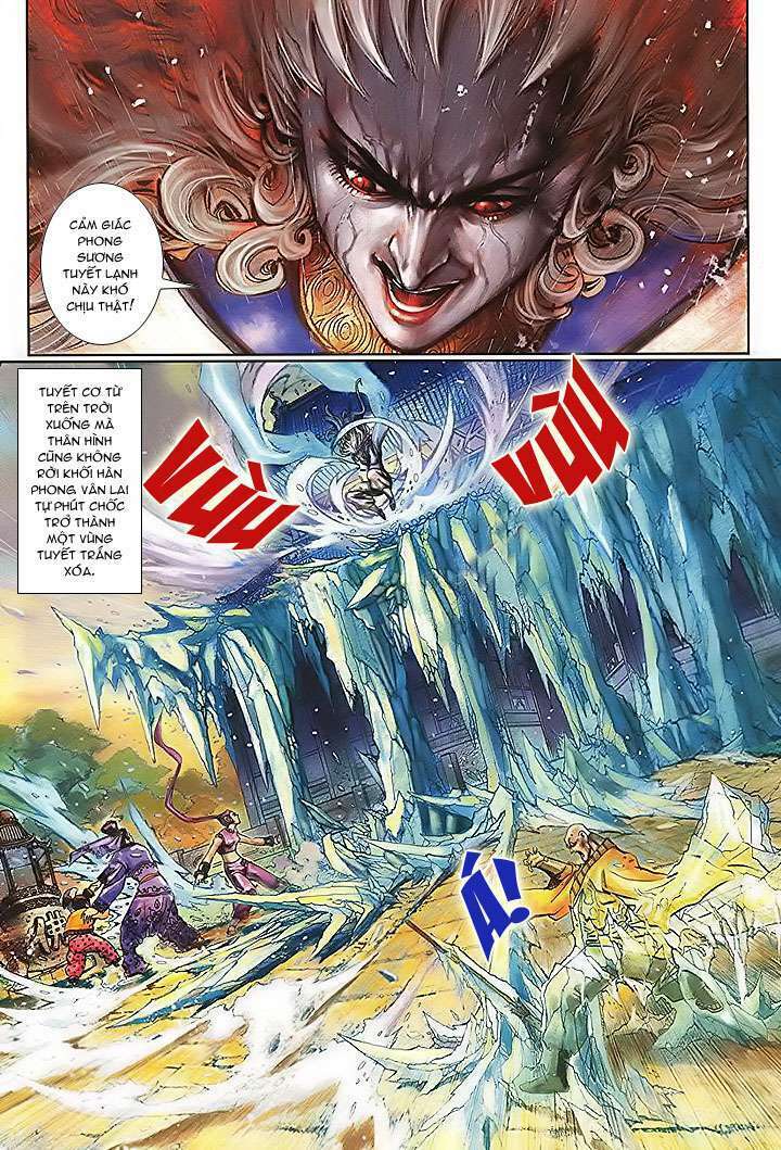 Đại Thánh Vương: Chapter 16