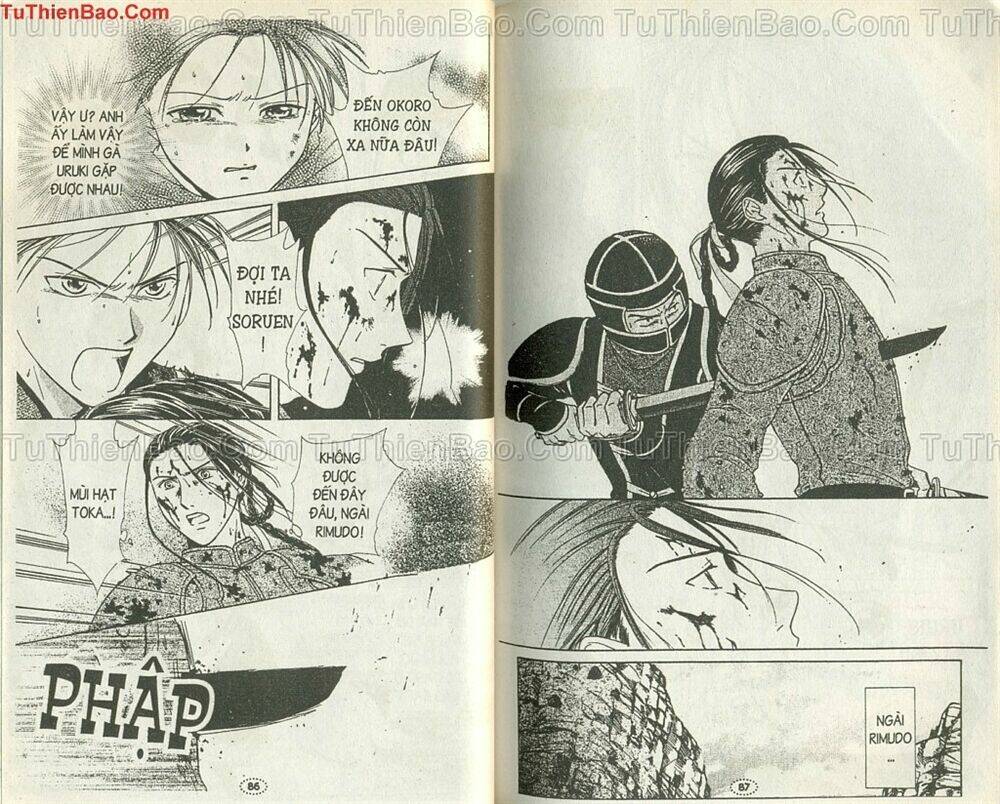 Quyển Sách Kỳ Bí 2: Chapter 7