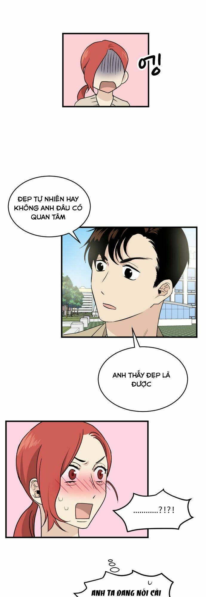 Người Đẹp Gangnam: Chapter 21