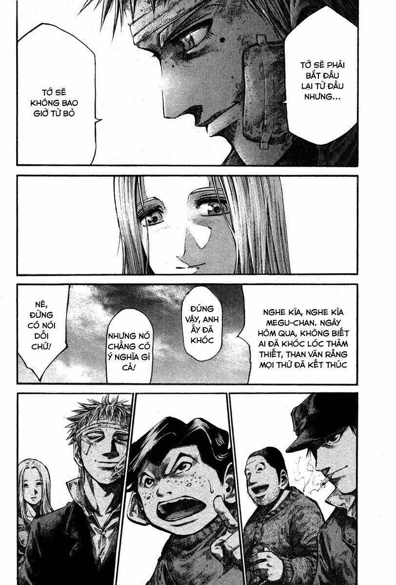Rainbow: Chapter 80