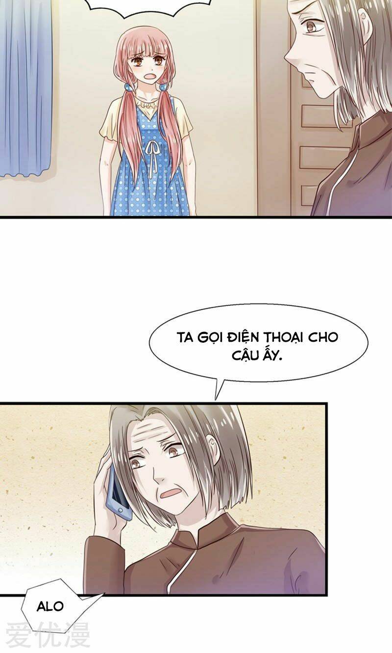 Tôi Bị Gấu Trúc Nhìn Trúng Rồi: Chapter 17