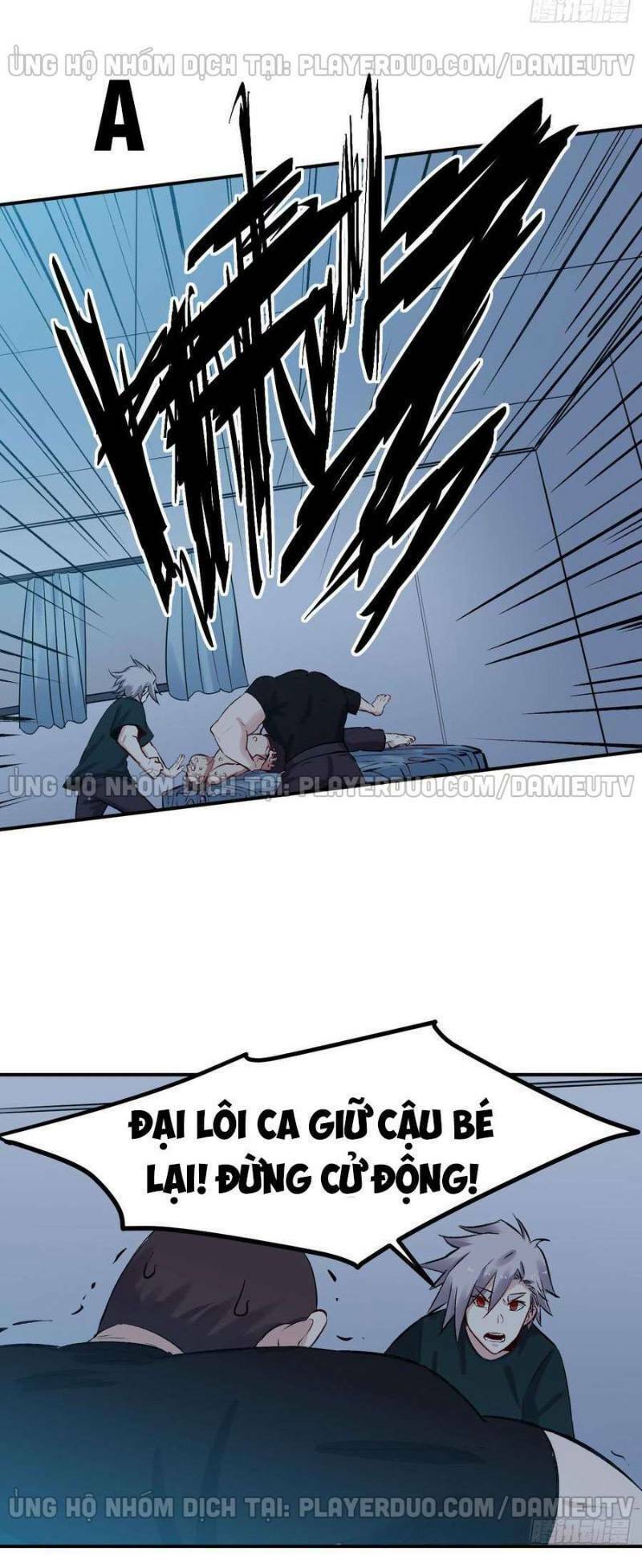 Đỉnh Phong Thần Y: Chapter 73