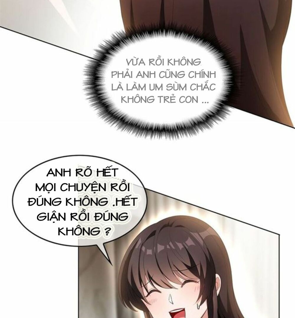 Cô Vợ Nhỏ Nuông Chiều Quá Lại Thành Ác!!: Chapter 56