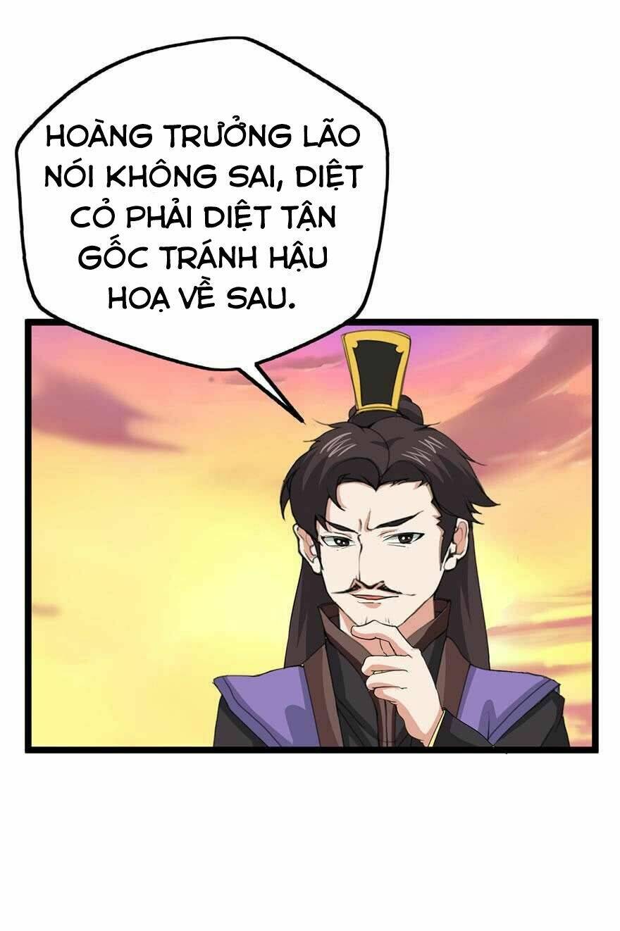 Võ Đạo Cuồng Triều: Chapter 2