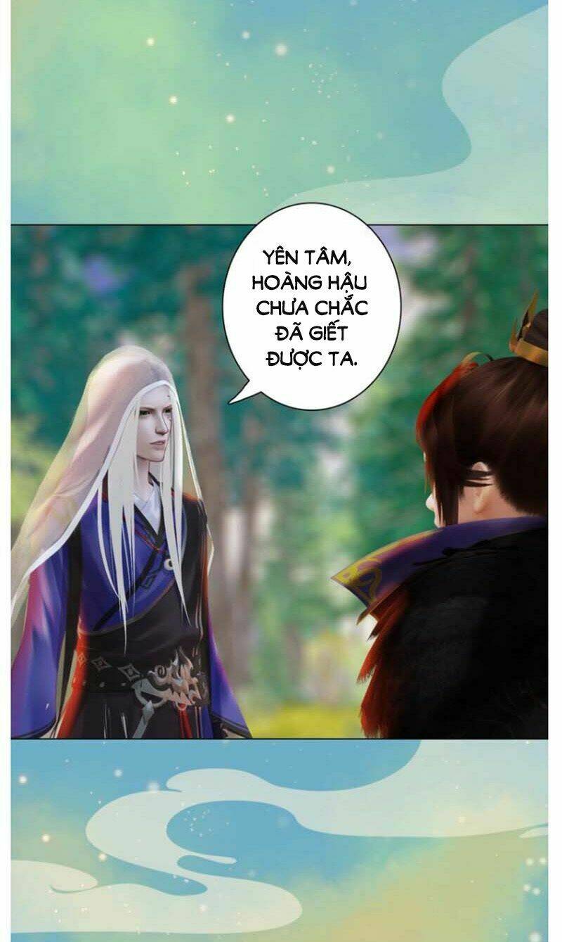Yêu Nhan Lệnh: Chapter 57