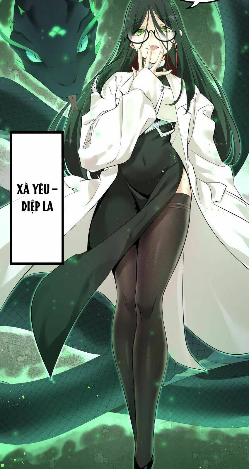 Bị Yêu Quái Bao Vây, Ta Vô Tình Nhặt Được Tiểu Ma Nữ?!: Chapter 1