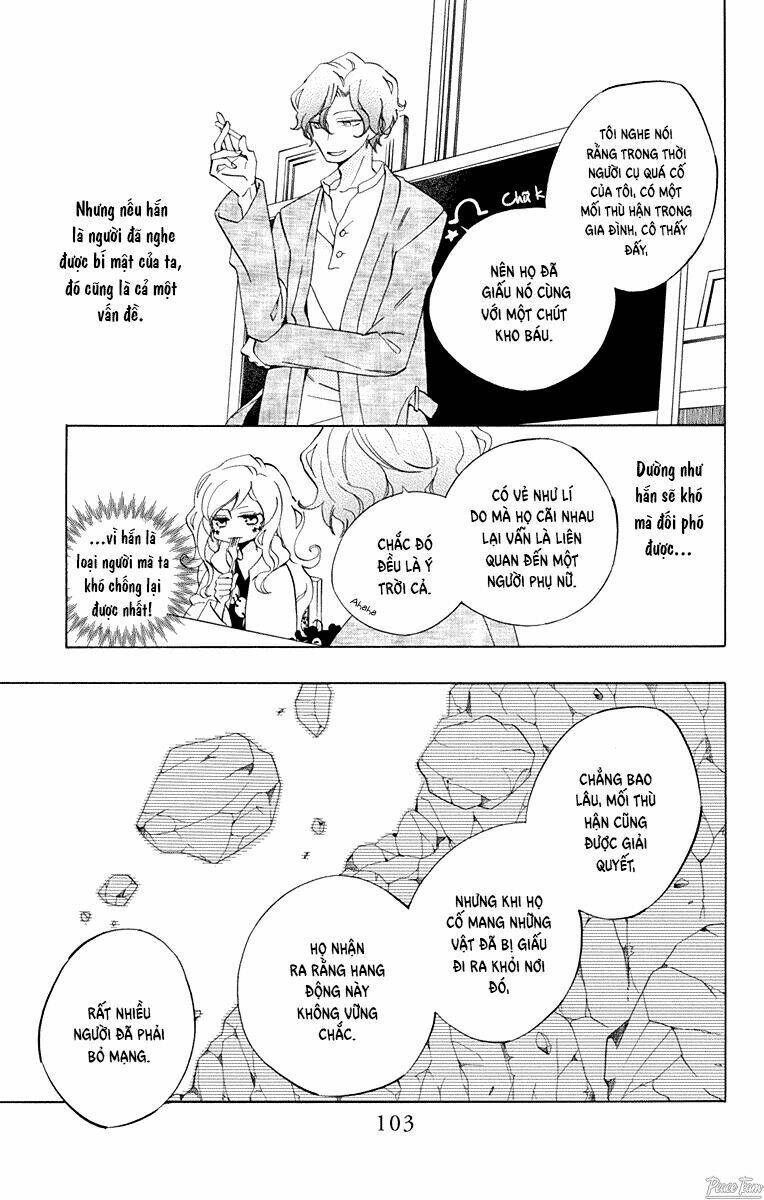 Sekai De Ichiban Warui Majo: Chapter 7