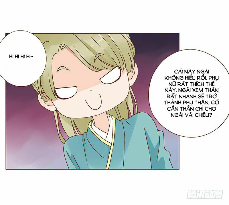 Đế Vương Trắc: Chapter 118.4