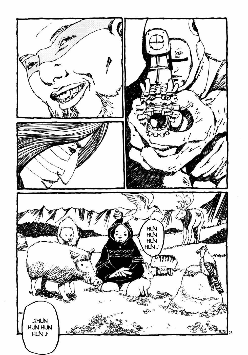 Number Five: Chapter 2