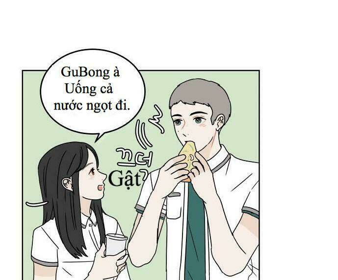 30 Phút Bước Đi Bên Em: Chapter 32.5